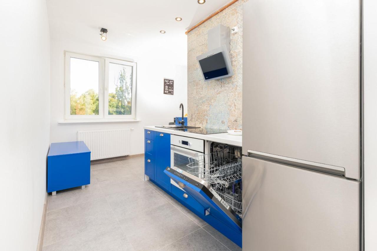 Totu Home Seaside Sopot Helska Apartment Екстер'єр фото