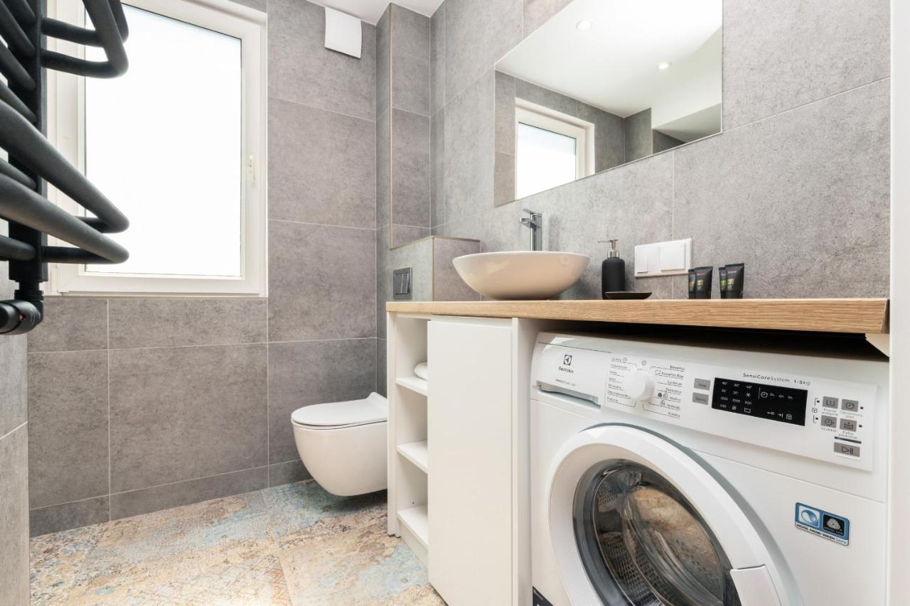 Totu Home Seaside Sopot Helska Apartment Екстер'єр фото