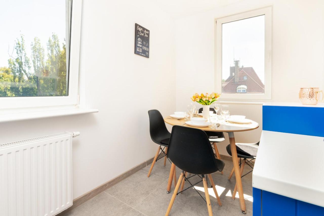 Totu Home Seaside Sopot Helska Apartment Екстер'єр фото